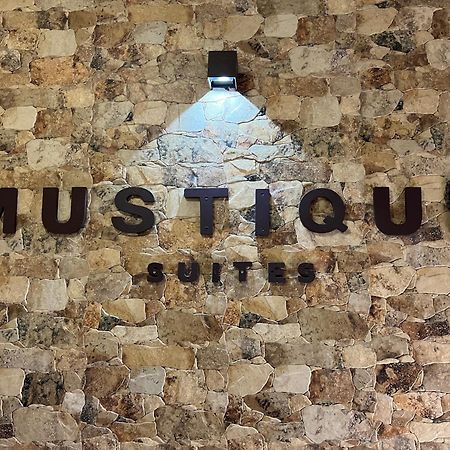 Mustique Suites Curacao ウィレムスタッド エクステリア 写真