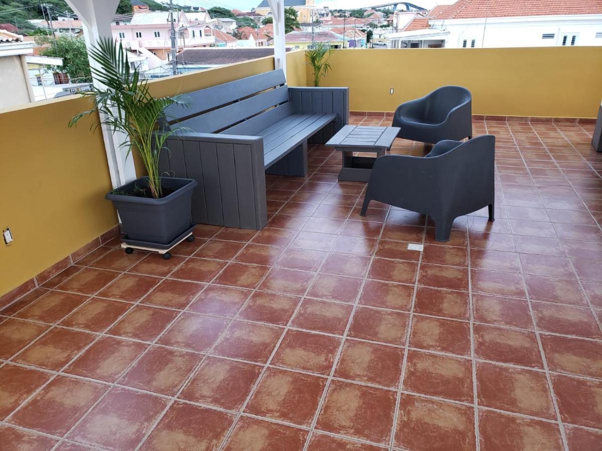 Mustique Suites Curacao ウィレムスタッド エクステリア 写真