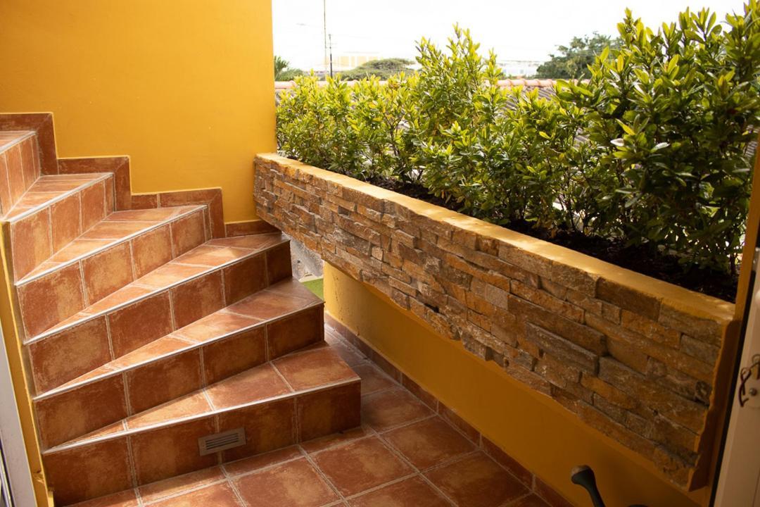 Mustique Suites Curacao ウィレムスタッド エクステリア 写真