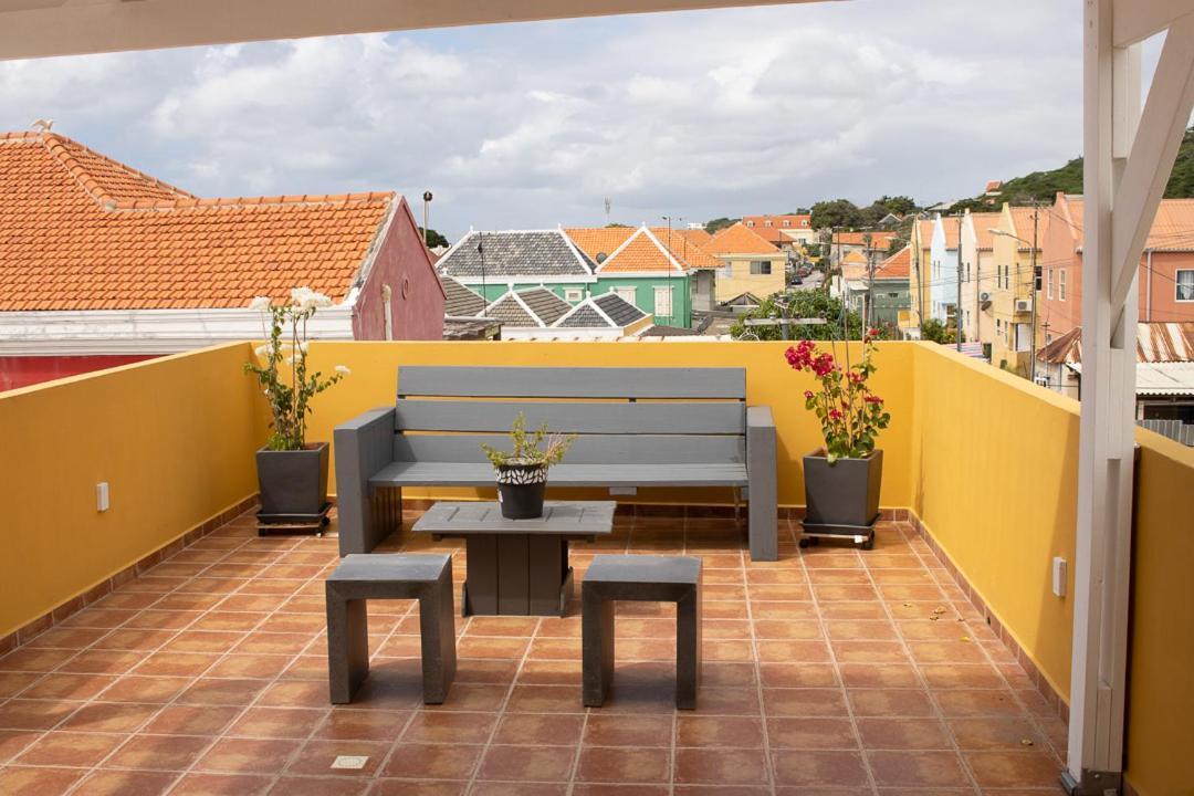 Mustique Suites Curacao ウィレムスタッド エクステリア 写真