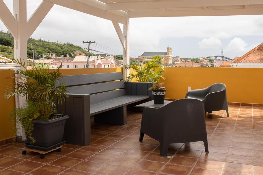 Mustique Suites Curacao ウィレムスタッド エクステリア 写真