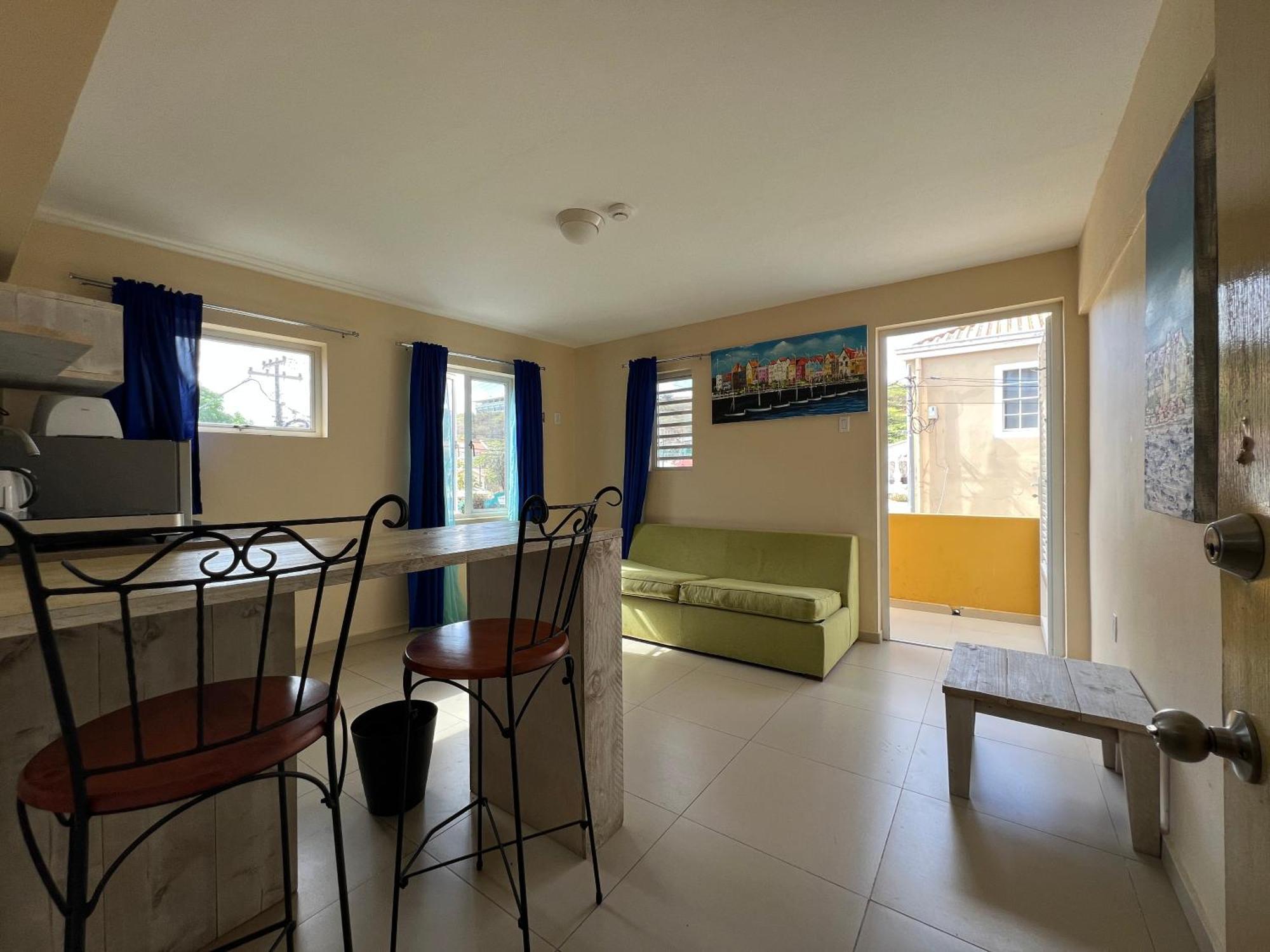 Mustique Suites Curacao ウィレムスタッド エクステリア 写真