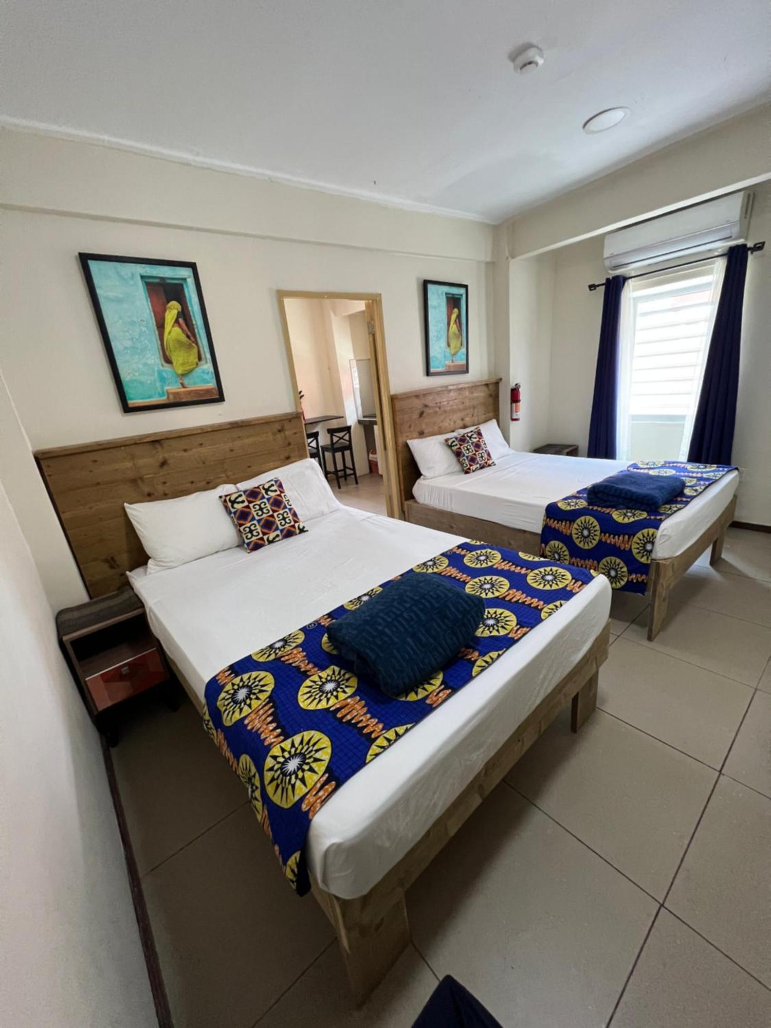 Mustique Suites Curacao ウィレムスタッド エクステリア 写真